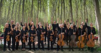 Copertina di Dedicato a Ezio Bosso: musicisti e colleghi celebrano il Maestro nella tre giorni del Buxus Consort Festival