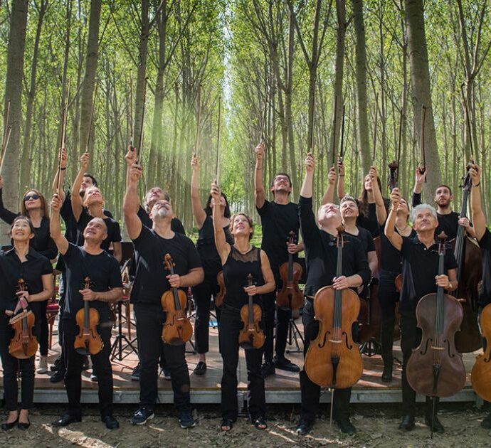 Dedicato a Ezio Bosso: musicisti e colleghi celebrano il Maestro nella tre giorni del Buxus Consort Festival