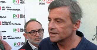 Copertina di Carlo Calenda: “Marattin? Abbiamo sempre le porte aperte per discutere con chiunque in maniera rispettosa”