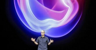 Copertina di Apple presenta l’iPhone 16 con intelligenza artificiale, Camera button e comprensione visiva
