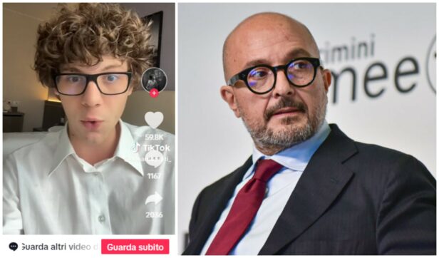 Faccio mia la denuncia di Edoardo Prati: il caso Sangiuliano mortifica il merito