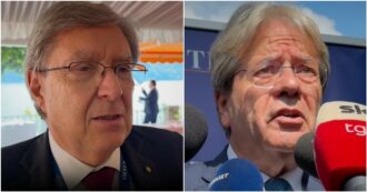 Copertina di L’Ue al bivio: vox a Cernobbio. Gentiloni minimizza il boom degli euroscettici. Ma Giovannini: “Se l’Europa non pensa alle diseguaglianze, è a rischio”