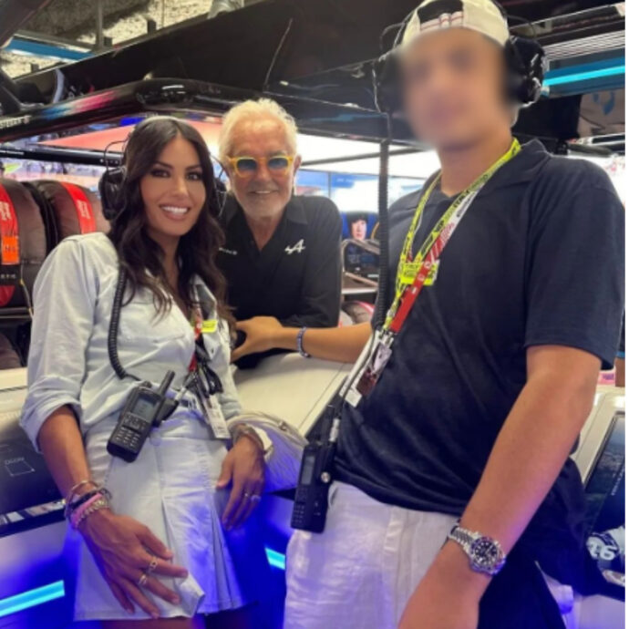 “Briatore? L’ho conquistato con una camomilla. Nathan è in collegio e tornerà fidanzato. Non volevo lasciare Battiti Live”: Elisabetta Gregoraci senza freni