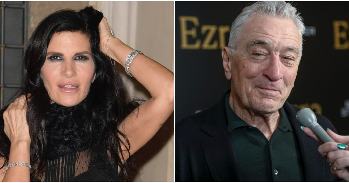 “Il bacio con Robert De Niro è il più bello della mia vita, ma è finita lì. Me ne pento ancora oggi, una grande occasione mancata”: il flirt vip di Pamela Prati