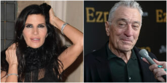 Copertina di “Il bacio con Robert De Niro è il più bello della mia vita, ma è finita lì. Me ne pento ancora oggi, una grande occasione mancata”: il flirt vip di Pamela Prati