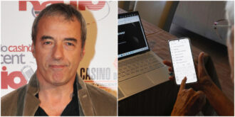 Copertina di “Un finto operatore mi ha fatto perdere 11mila euro con 23 bonifici”: David Riondino vittima di una truffa