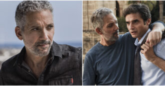 Copertina di Giuseppe Fiorello: “Voglio sempre dire la verità che spesso è scomoda. Così a volte mi scontro con chi reagisce male. Il mio nuovo film da regista? Ho un’idea”