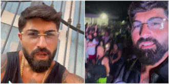 Copertina di È morto Carmine Diamante, il cantante neomelodico è rimasto folgorato da una micidiale scarica elettrica