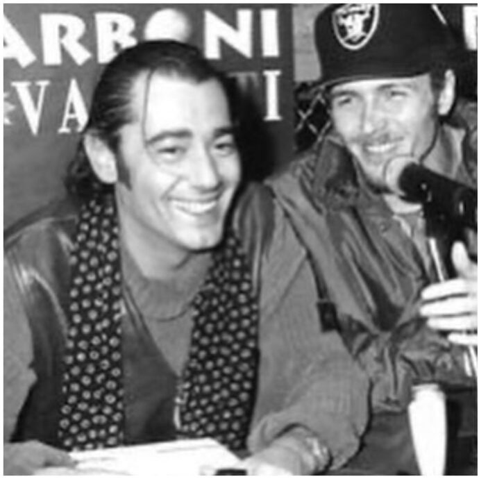Jovanotti: “In questi due anni tutti noi suoi amici e colleghi abbiamo rispettato l’eremitaggio di Luca Carboni per prendersi cura della malattia”