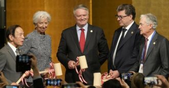 Un fantasma aleggia sulle economie occidentali: la recessione