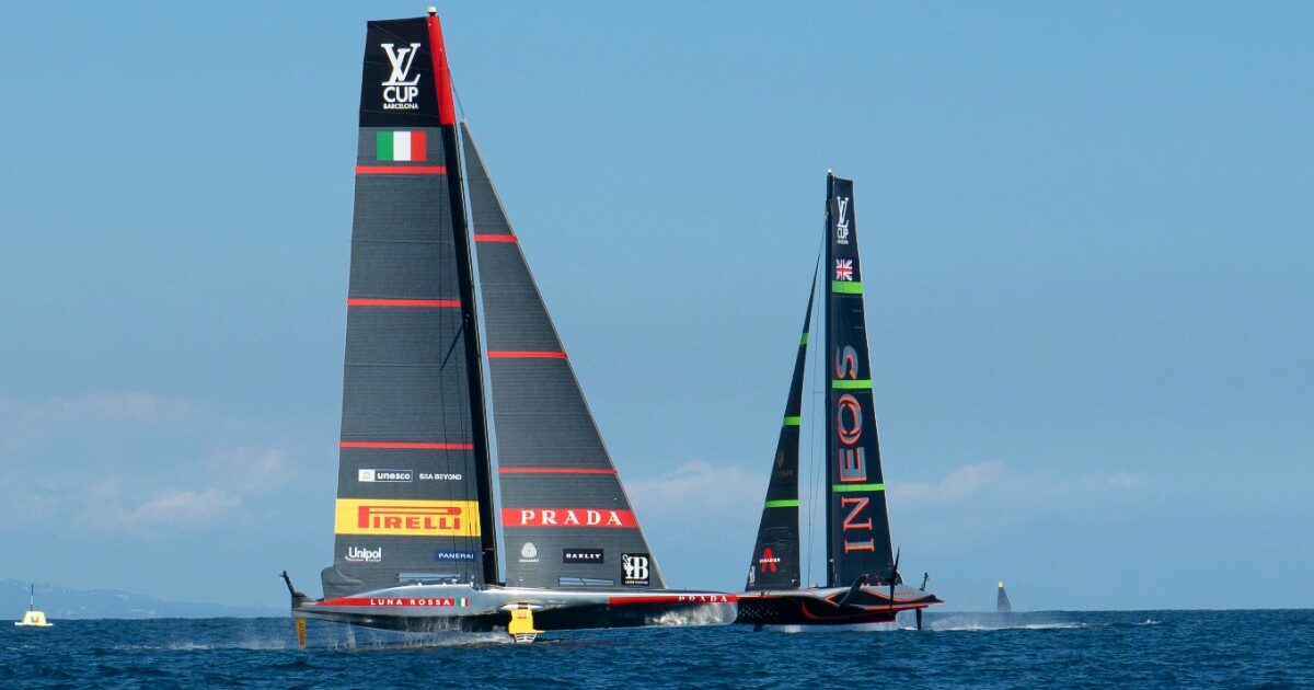 Louis Vuitton Cup 2024 Calendario Price Emma Norina