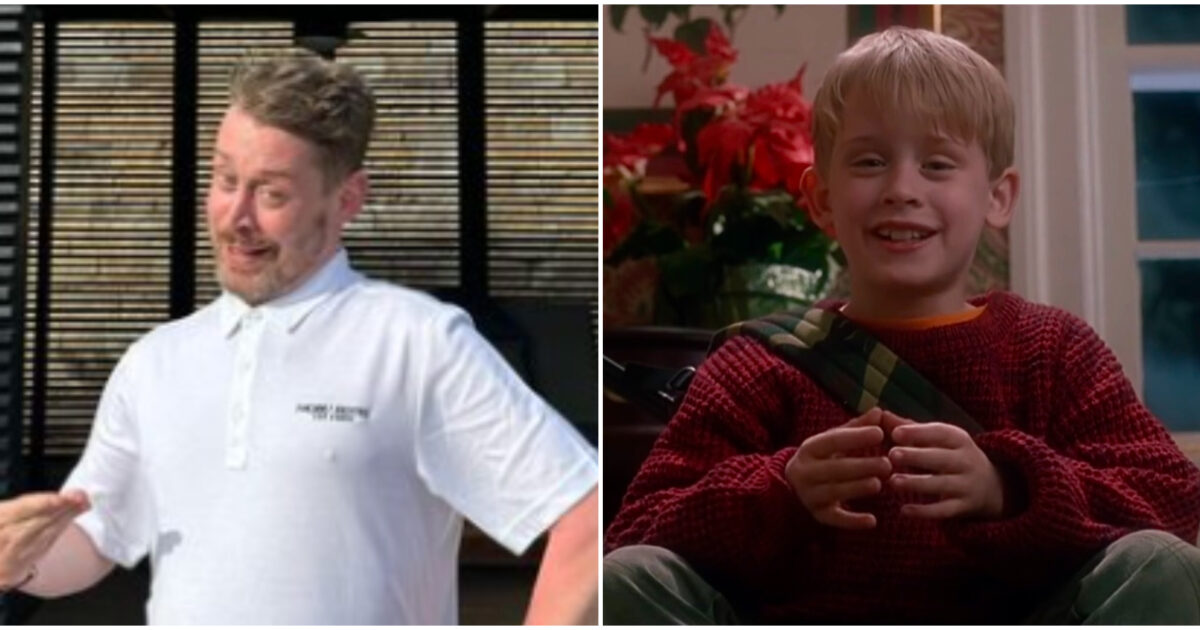 “Mamma, ho perso l’aereo” torna sul grande schermo: il protagonista Macaulay Culkin porta il capolavoro del cinema in tour con 15 date