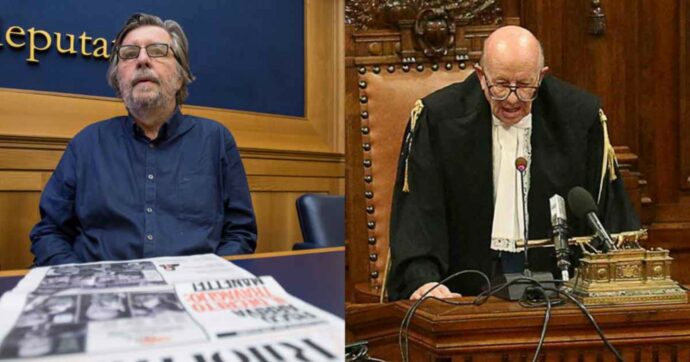 Sansonetti condannato: il Riformista diffamò Esposito e D’Isa, giudici della sentenza su B.