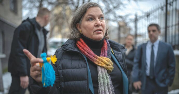 Negoziati 2022: Nuland ricorda i “consigli” Usa