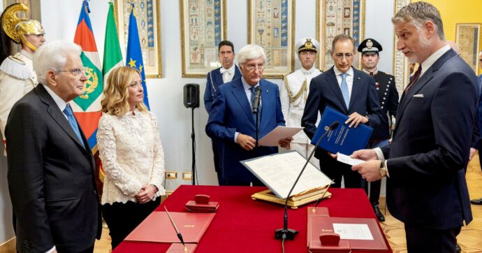 Furia per Boccia a Mediaset. Meloni teme altri file sul G7