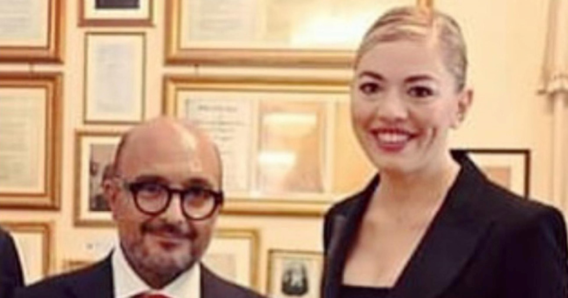 Caso Sangiuliano, chiuse le indagini: Maria Rosaria Boccia rischia il processo Caso Sangiuliano, chiuse le indagini: Maria Rosaria Boccia rischia il processo