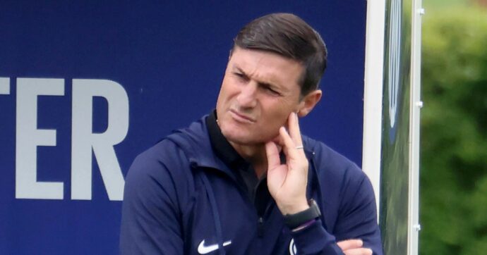 “Toni confidenziali tra il vicepresidente Javier Zanetti e i capi della Curva Nord”