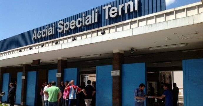 Ast Terni ferma un forno: “Costi energia eccessivi”
