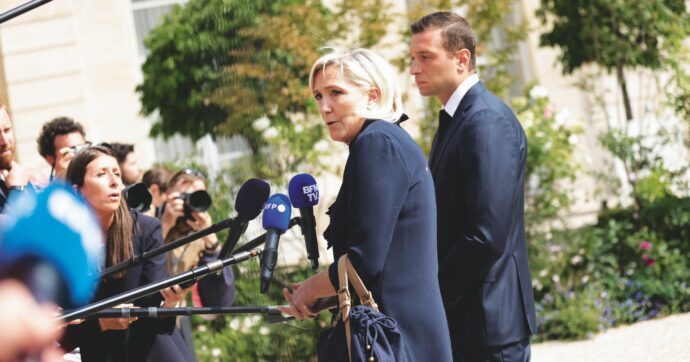 Il Rn a processo per truffa sui fondi Ue: “Anche Bardella ha falsificato documenti”