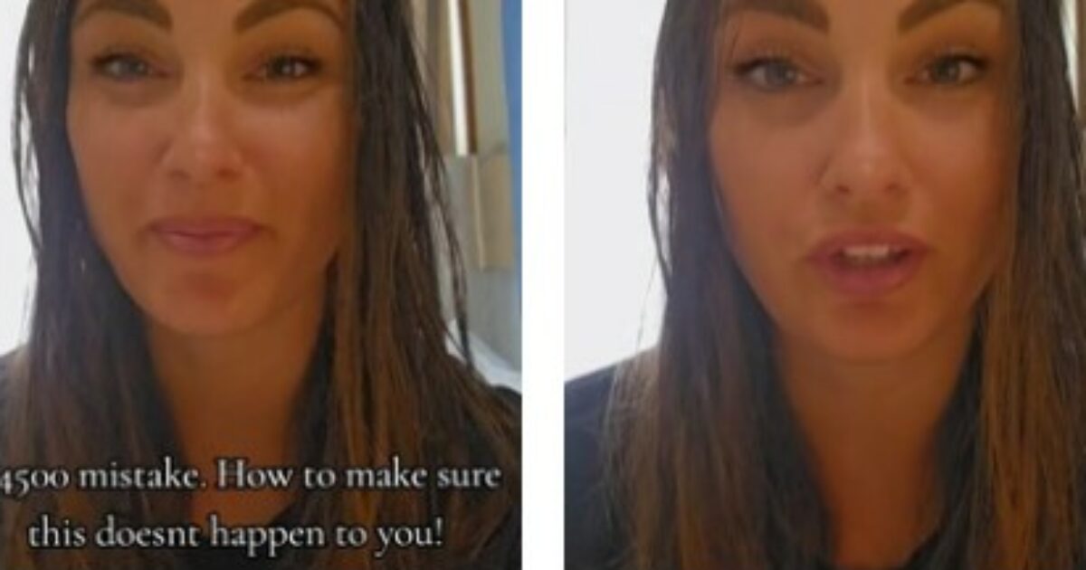 “Sono australiana e mi hanno rubato il passaporto a Roma: l’ambasciata me lo ha rifatto il 24 ore ma ho comunque speso un sacco di soldi. Vi dico perché”: il video virale