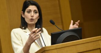 Copertina di Virginia Raggi prosciolta dal gup dall’accusa di falsa testimonianza nel processo sul nuovo stadio della Roma