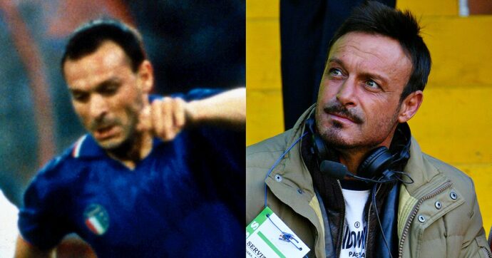 Totò Schillaci, le ultime notizie sulle sue condizioni. Sui social è “Forza Totò”: il messaggio di Roberto Baggio