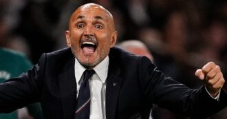 Copertina di La vittoria contro la Francia è il più grande rimpianto di Spalletti per gli Europei