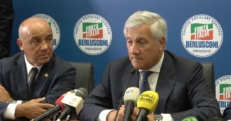 Copertina di Tajani: “Nessun regalo alla sinistra sullo Ius Scholae ma lo stop alla cittadinanza a chi delinque non è una nostra idea”