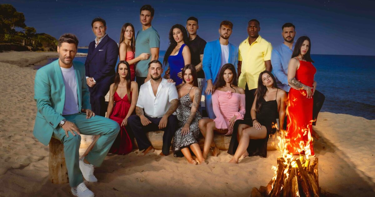 “La vita di coppia è la vita che voglio?”: Temptation Island risponde agli interrogativi di sette nuove coppie. Ecco chi sono i nuovi protagonisti