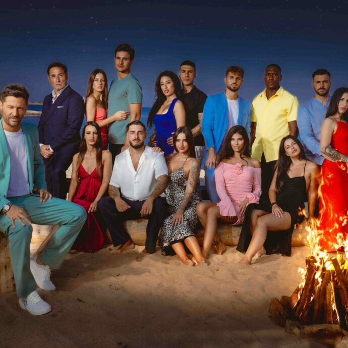 “La vita di coppia è la vita che voglio?”: Temptation Island risponde agli interrogativi di sette nuove coppie. Ecco chi sono i nuovi protagonisti