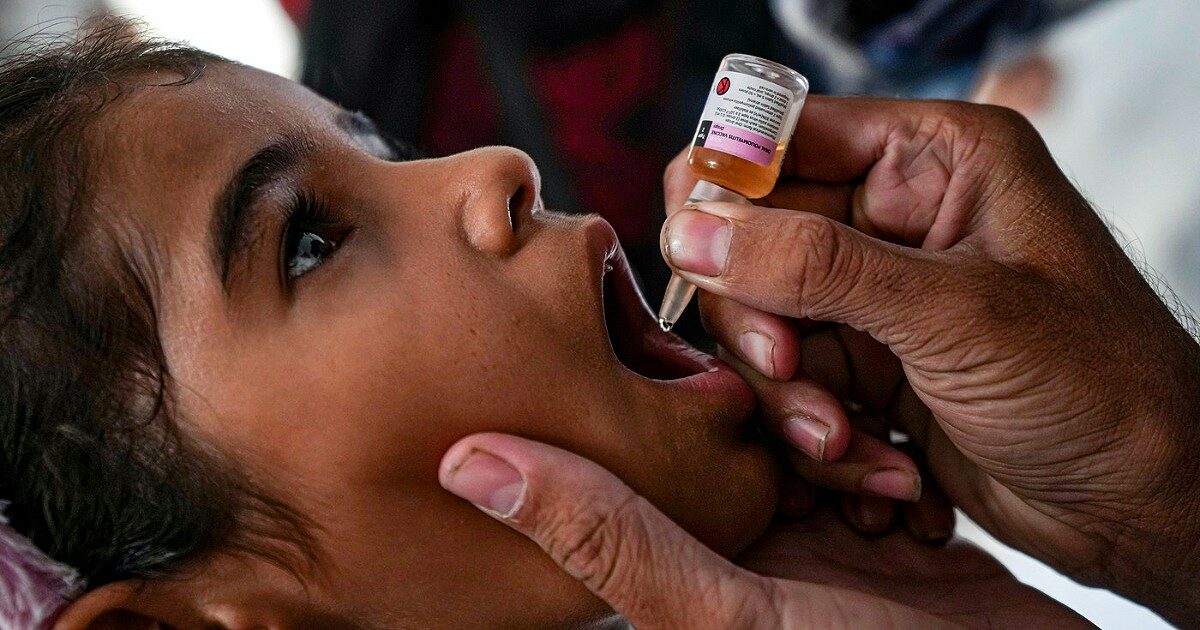 Completata la campagna di vaccinazione nel sud di Gaza, 446mila bambini hanno ricevuto l’antipolio