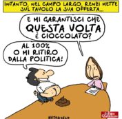 Copertina di Questa volta