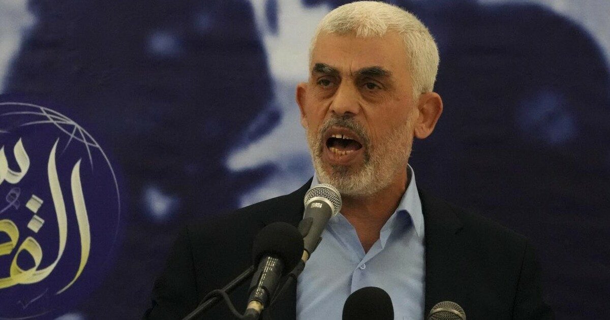 “Salvacondotto per Sinwar in cambio degli ostaggi e nuovo sistema che gestisca Gaza”, la proposta di Israele al capo di Hamas #adessonews