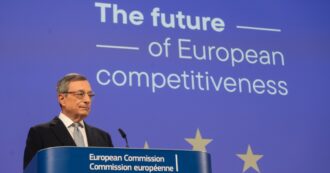 Copertina di Che fine ha fatto la società americana creata da Draghi e scoperta dal Fatto Quotidiano? E’ stata chiusa. Ecco la ricostruzione