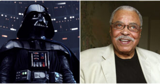 Copertina di “Se solo conoscessi il potere del lato oscuro”: è morto James Earl Jones, l’attore era la voce inconfondibile di Darth Vader di Guerre Stellari