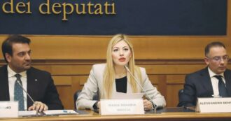 Copertina di Boccia e gli ordini impartiti allo staff di Sangiuliano: “Genny vuoi accompagnarlo tu?”