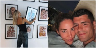 Copertina di Via la foto con Alvaro Morata dall’ufficio: la ‘vendetta’ di Alice Campello dopo le parole dell’ex