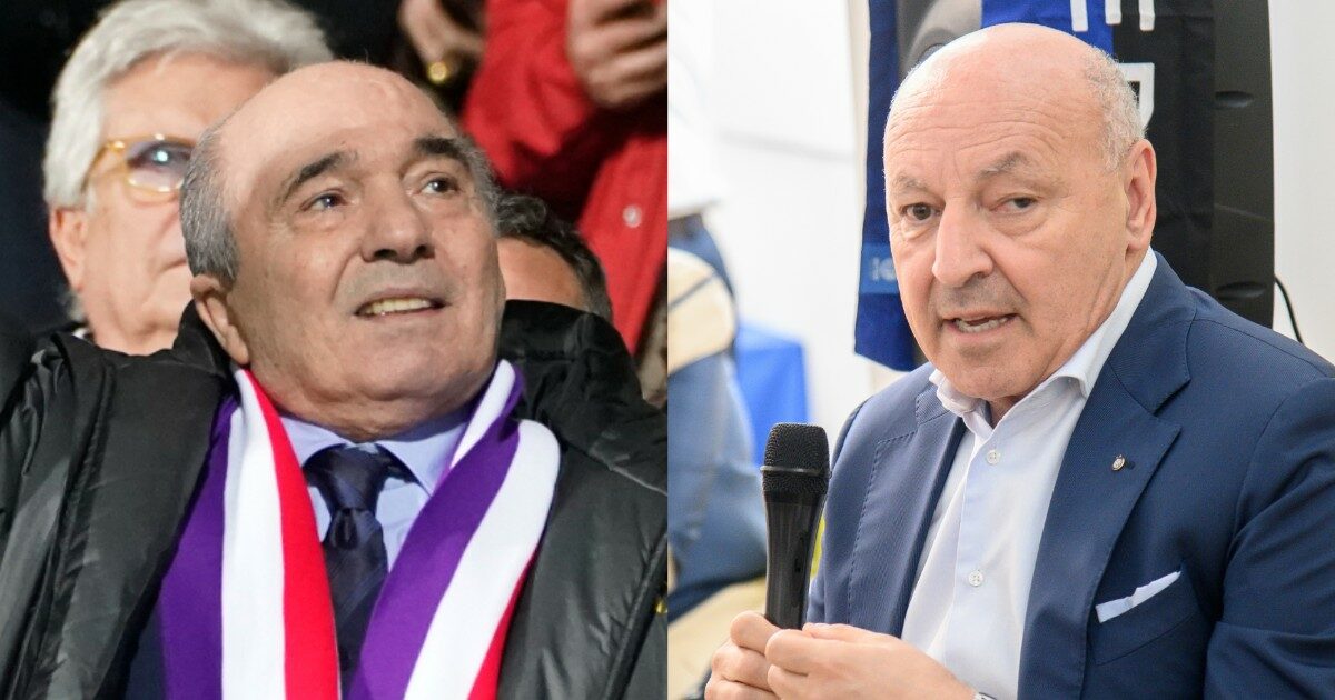 “L’Inter ha vinto grazie a situazioni debitorie assurde”. Marotta gela Commisso: “Ho rispetto, non rispondo”. Poi la precisazione