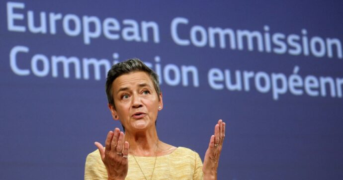 Sentenza storica su Apple: l’Irlanda dovrà recuperare 13 miliardi di aiuti illegittimi. Vestager: “Vittoria per la giustizia fiscale”