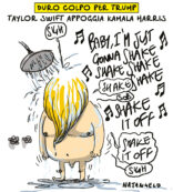 Copertina di La vignetta di Natangelo