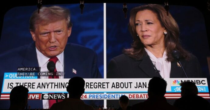 Usa 2024, così Kamala Harris ha stravinto su Donald Trump nel dibattito tv