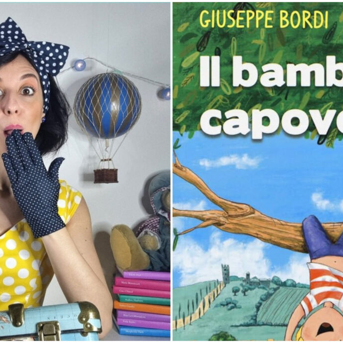 Libri per bambini da leggere a settembre: un viaggio insieme a Leonardo e al suo mondo capovolto