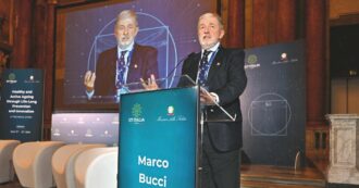 Copertina di Bucci ci ripensa e si candida: l’ha deciso Scajola, l’anti-Toti