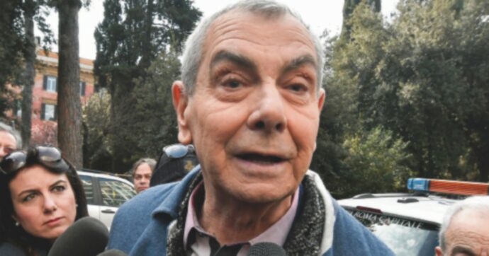 Copertina di Addio al noto giornalista tv Luca Giurato, aveva 84 anni