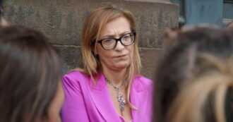 Copertina di Di Nola, il legale-scorta di destra (e “anonimo”)