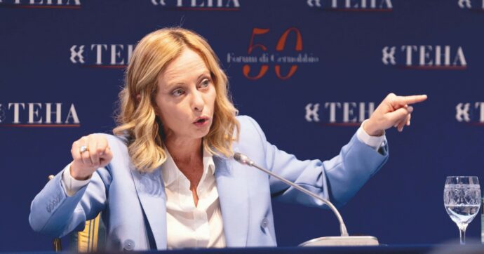 Caso Boccia, i rancori di Mediaset. E Meloni si fa sentire