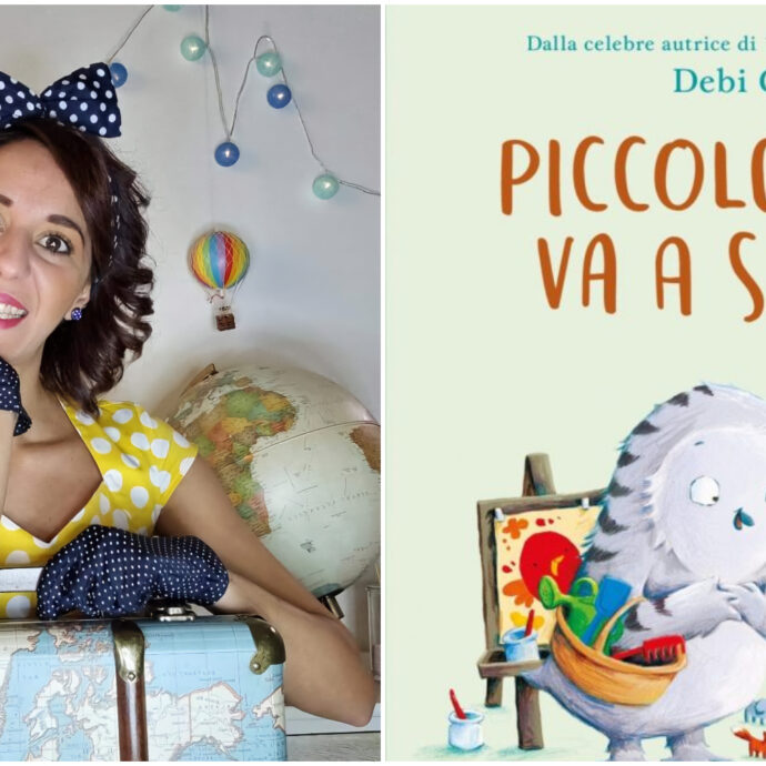 Libri per bambini da leggere a settembre, un viaggio insieme a Piccolo Gufo alla scoperta del primo giorno di scuola