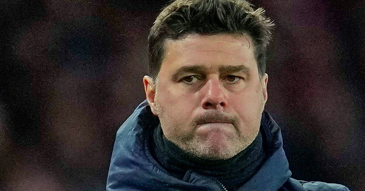 Pochettino nuovo 