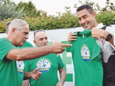 Copertina di Salvini teme Vannacci: “Ora evitare  scalate ostili”