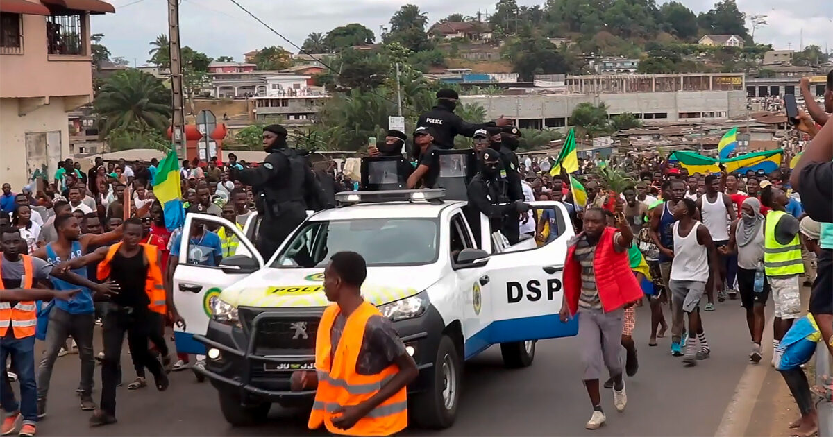 Gabon, non tutti i golpe vengono per nuocere